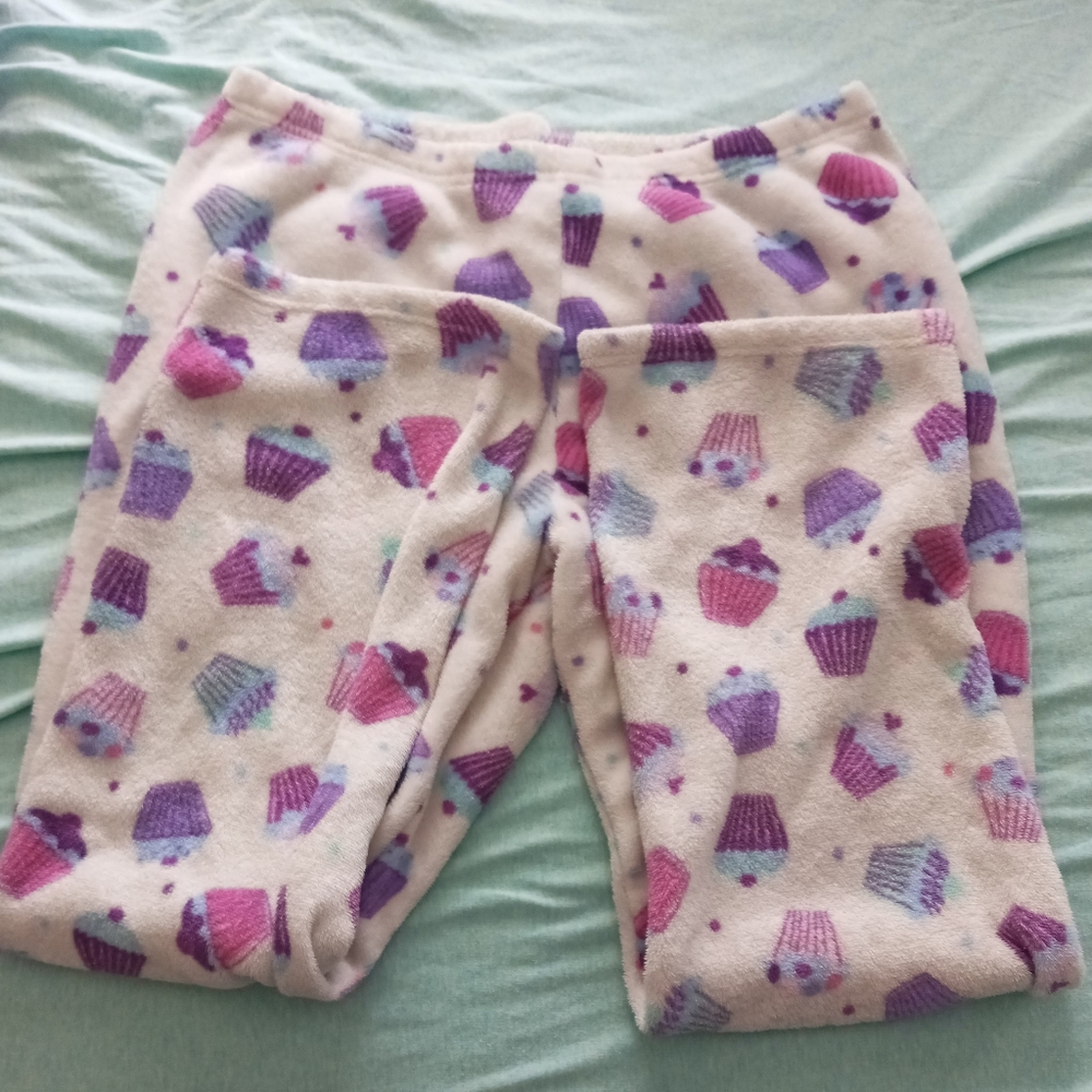 Cupcake PJ Pants